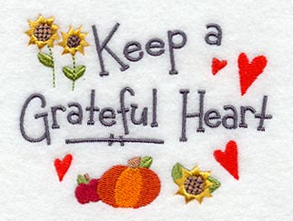 Keep a Grateful Heart