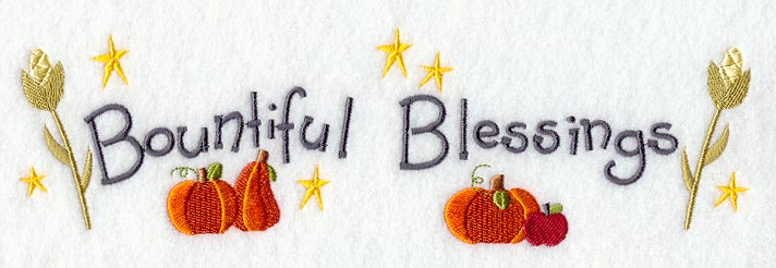 Bountiful Blessings
