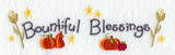 Bountiful Blessings