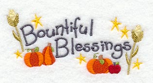 Bountiful Blessings