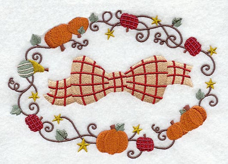 Country Harvest Oval