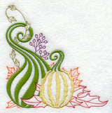 Autumn Bounty Corner