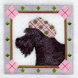 Stylish Scottie Dog