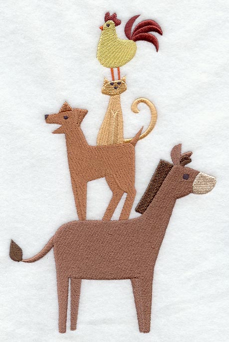 Bremen Town Musicians