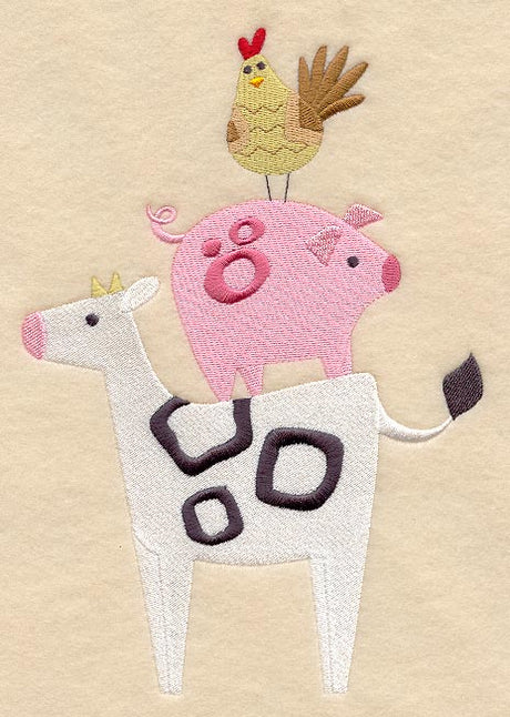 Fun on the Farm Stack