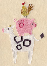 Fun on the Farm Stack