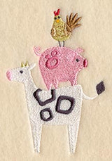 Fun on the Farm Stack