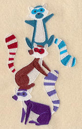 Leaping Lemurs Stack