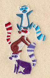 Leaping Lemurs Stack