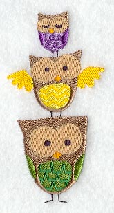 Outrageous Owl Stack