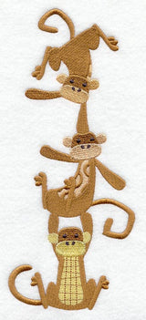 Monkey Business Stack