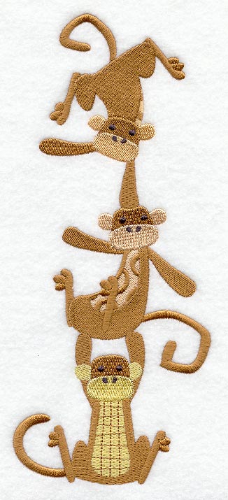 Monkey Business Stack