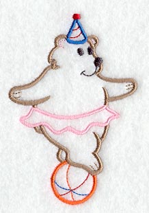 Becky the Circus Bear