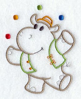 Heloise the Circus Hippo