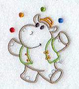 Heloise the Circus Hippo