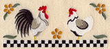 Country Chickens Border