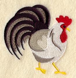 Country Rooster