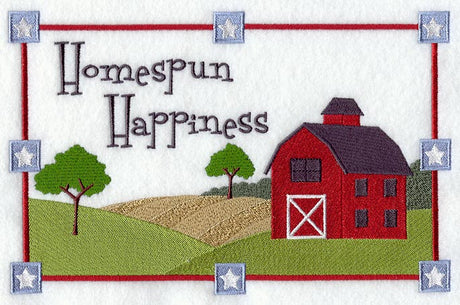 Homespun Happiness