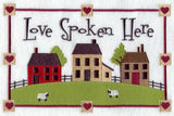 Love Spoken Here