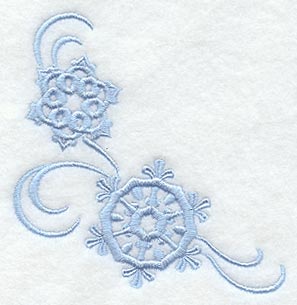 Simply Snowflakes Corner
