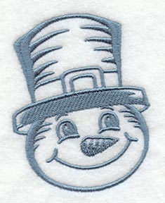 Simply Snowman