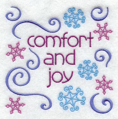 Comfort and Joy Square