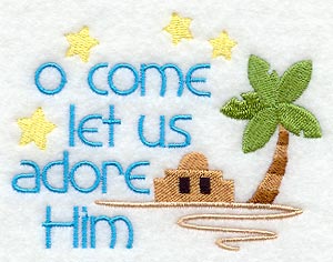 Let Us Adore Him