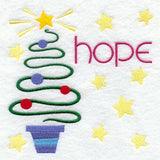 Christmas Hope Square