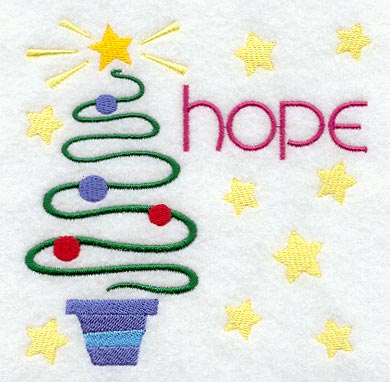 Christmas Hope Square