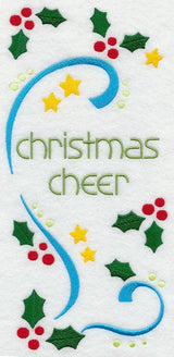 Christmas Cheer Panel