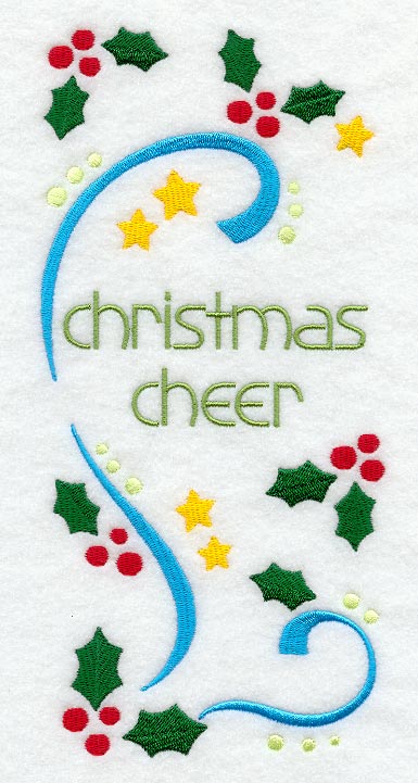 Christmas Cheer Panel