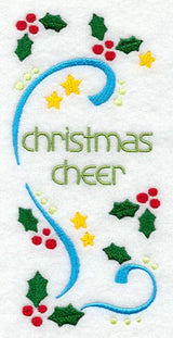 Christmas Cheer Panel