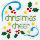 Christmas Cheer Square