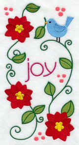Christmas Joy Panel