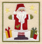 Santa Claus and Christmas Gifts