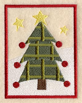 Country Christmas Tree