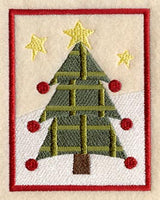 Country Christmas Tree