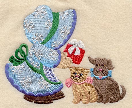Sunbonnet Sue's Season of Giving