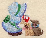 Sunbonnet Sue's Season of Giving