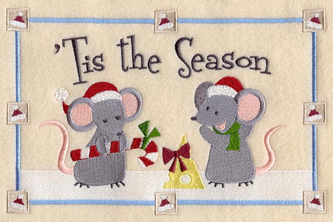 Holly Jolly Christmice