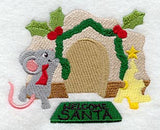 Max Mouse's Home for the Holidays