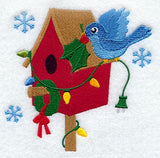 Bella Bird's Home for the Holidays
