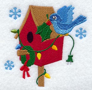 Bella Bird's Home for the Holidays