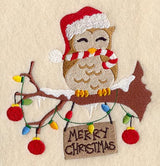 Otis Owl's Home for the Holidays