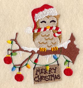 Otis Owl's Home for the Holidays