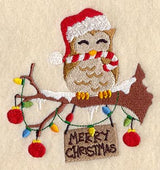 Otis Owl's Home for the Holidays