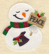 Snowman's Season of Peace