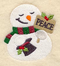 Snowman's Season of Peace