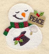 Snowman's Season of Peace