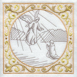 Silent Night Square 1